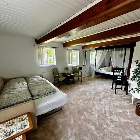 Apartment Enghavegaard *