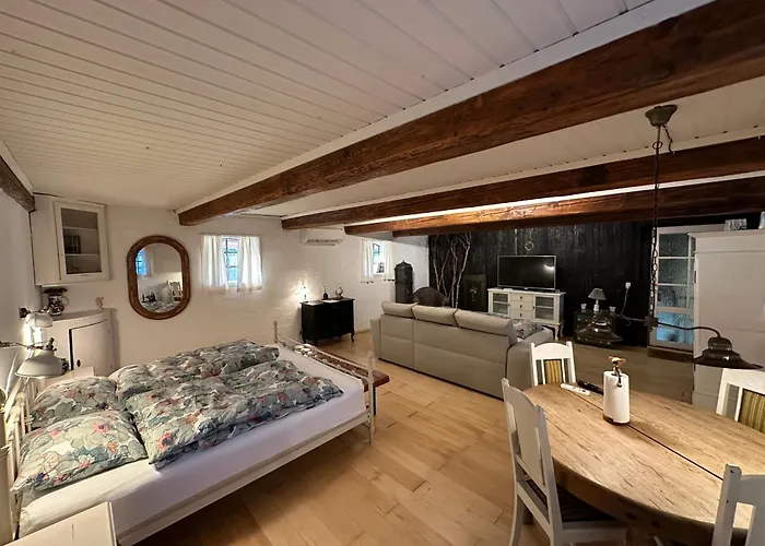 Apartament Enghavegaard Nyborg