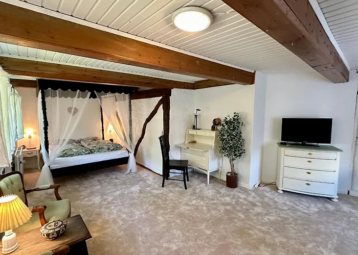 Apartament Enghavegaard