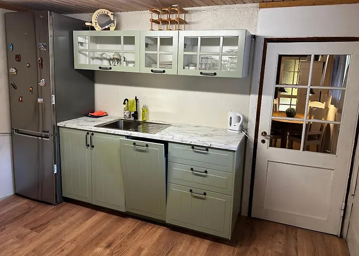 Apartament Enghavegaard
