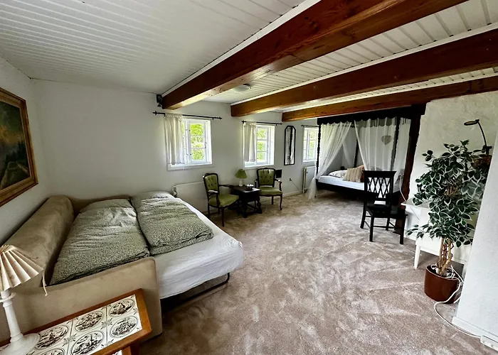 Apartament Enghavegaard *