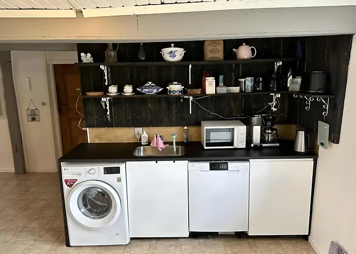 Apartament Enghavegaard Nyborg