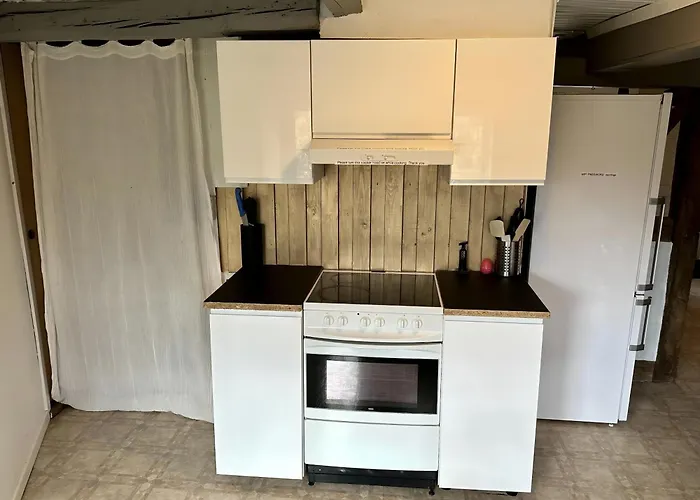 Apartment Enghavegaard *