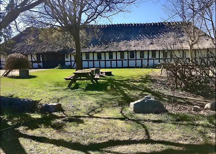 Apartament Enghavegaard Nyborg
